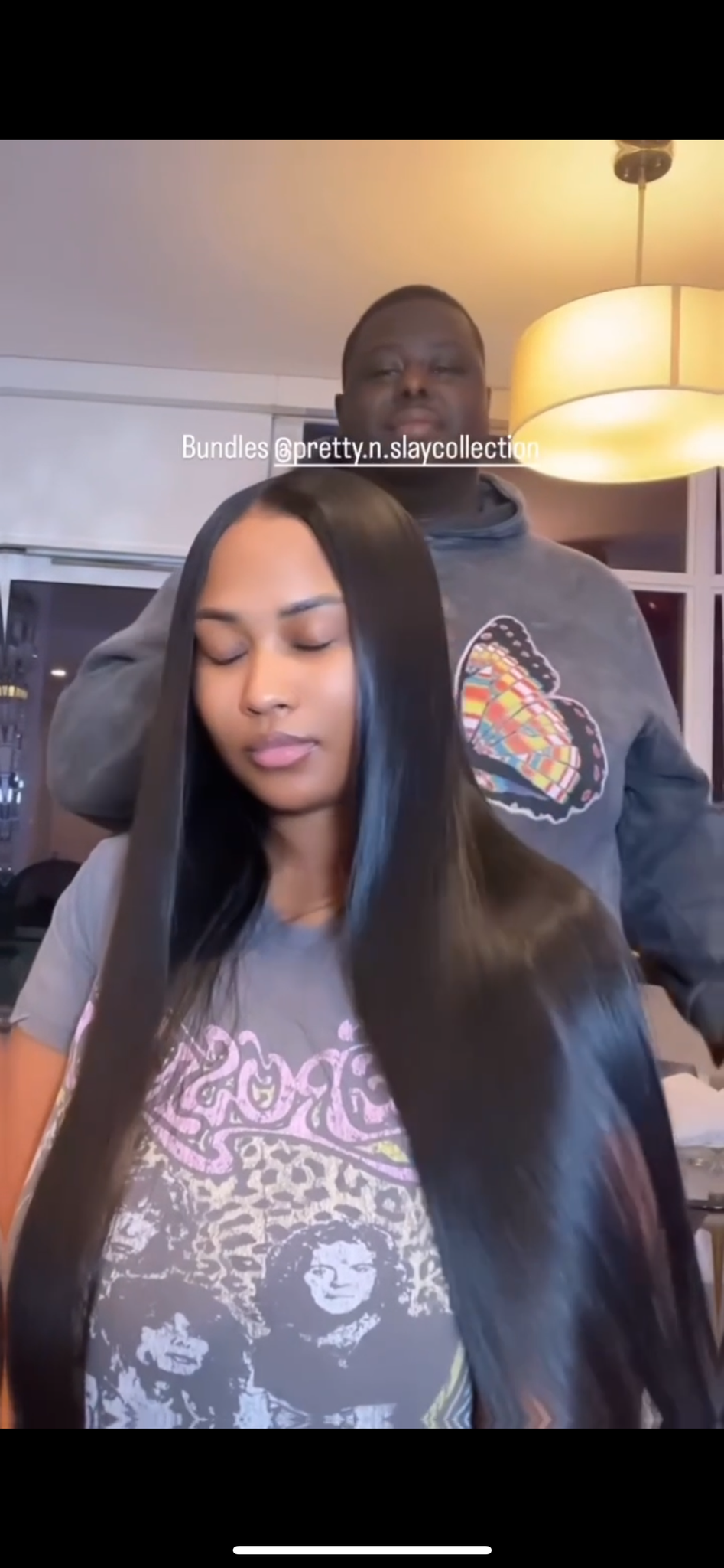 Natural Raw Indian Straight