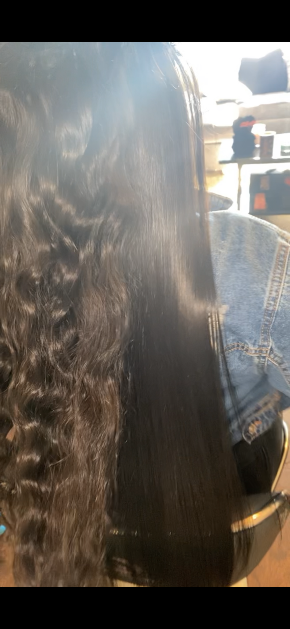 Raw Indian Natural Curly